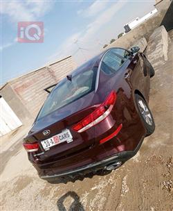 كيا اوبتيما